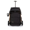 Chipolino Pixie Foldable Buggy Obsidian Gold Schwarz