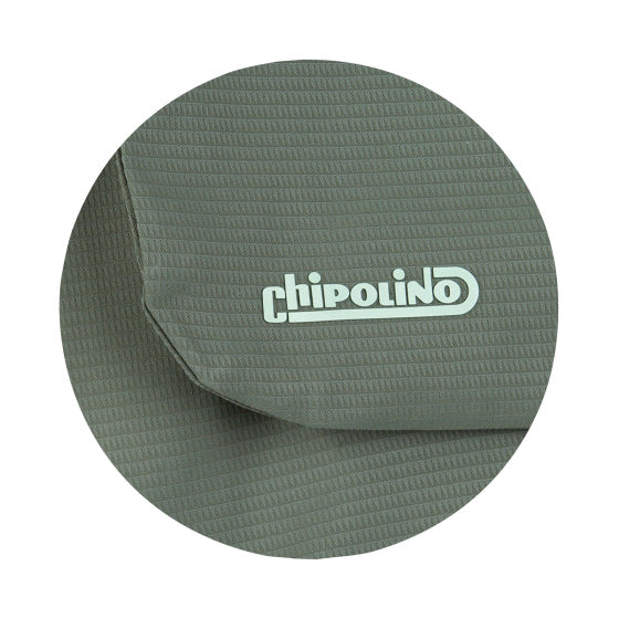 Chipolino Pixie Foldable Buggy Obsidian Gold Schwarz