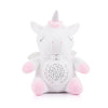 Chipolino Plüschbabyprojektor kuschly Einhorn mit Musiklicht