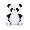 Chipolino Plüsch Baby Nacht Lampe kuscheliger Panda mit Musiklicht