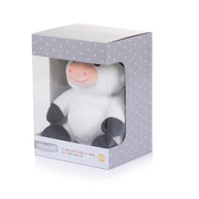 Chipolino Plüsch Baby Nachtlampe kuscheliger Käfig mit Musiklicht - afbeelding 2
