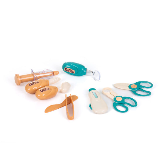 Das Set von Chipolino Doctor's Set mit Licht und Klang