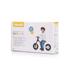 Chipolino -Spark mit leichtem Effekt 12 Zoll Junior Blau