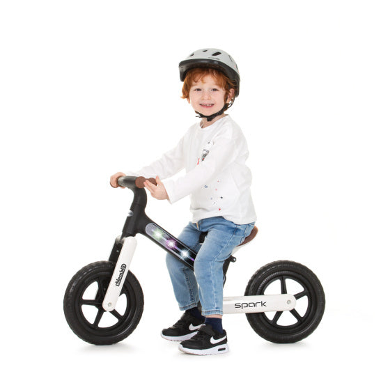 Chipolino -Spark mit leichtem Effekt 12 Zoll Juniorgrün