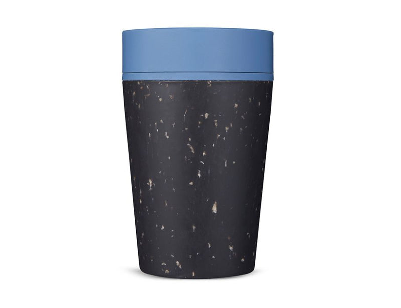 Rundkunst Co. Coffee Tasse - Rundkasse - Schwarzblau - 227 ml