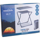 Redcliffs Camping-Klapphocker mit Tischplatte