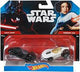 Star Wars Auto Darth Vader mit Leia