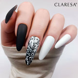 Claresa Claresa UV LED GELLAK 5ML Weiß 1000 - afbeelding 2