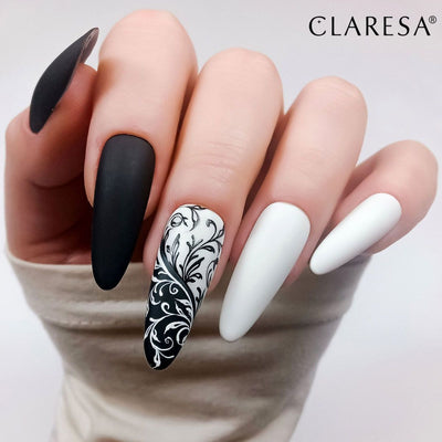 Claresa Claresa UV LED GELLAK 5ML Weiß 1000
