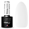 Claresa Claresa UV LED GELLAK 5ML Weiß 1000