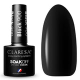 Claresa Claresa UV LED GELLAK 5ML Schwarz 900 - afbeelding 1