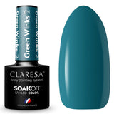Claresa Claresa UV LED GELLAK 5ML GRÜNE WINKS 2 - afbeelding 1
