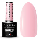 Claresa Claresa UV führte Gellak 5ml Feier 4 - afbeelding 1