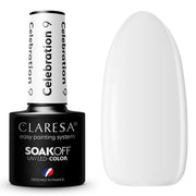 Claresa Claresa UV führte Gellak 5ml Feier 9 - afbeelding 1
