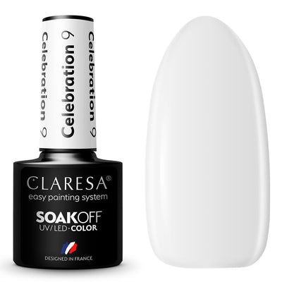 Claresa Claresa UV führte Gellak 5ml Feier 9