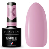 Claresa Claresa UV führte Gellak 5ml Kuss mich 1 - afbeelding 1