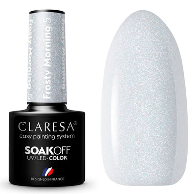 Claresa Claresa UV Led Gellak 5ml Frosty Morgen 5