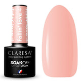 Claresa Claresa UV Led Gellak 5ml Fallin 'Love 4 - afbeelding 1