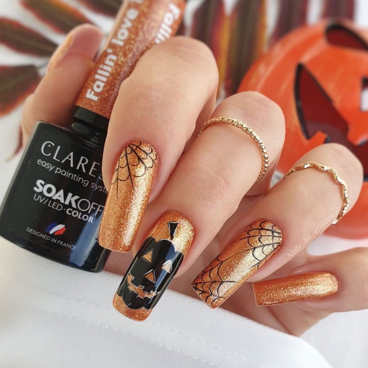 Claresa Claresa UV geführt Gellak 5ml Fallin 'Love 12