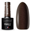 Claresa Claresa UV LED GELLAK 5ML BROWN 317 Warme Gefühle