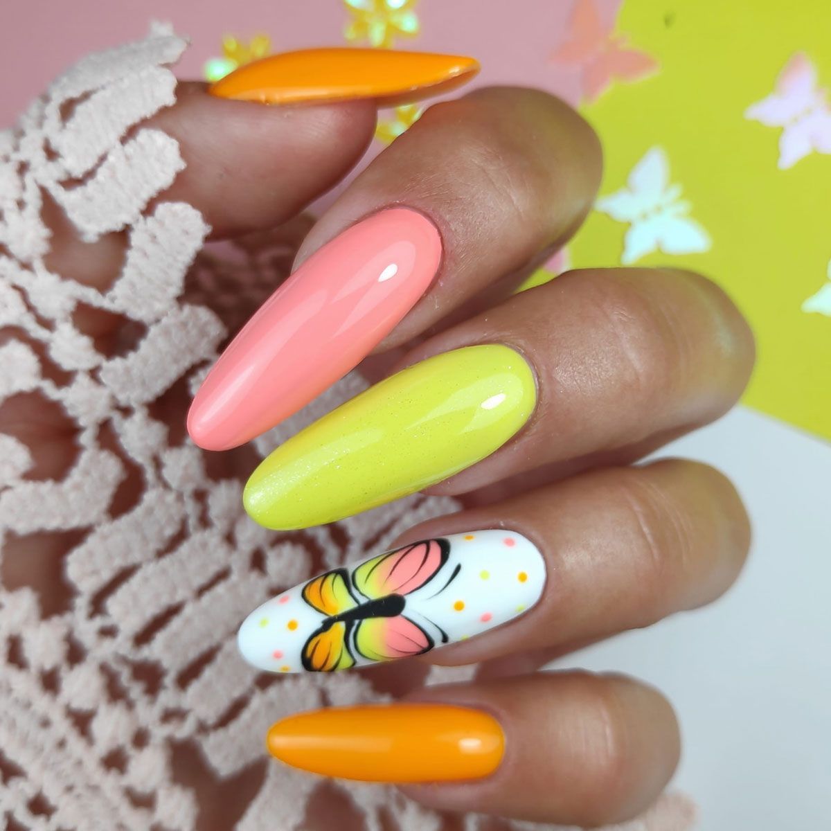 Claresa Claresa UV führte Gellak 5ml Candy 2