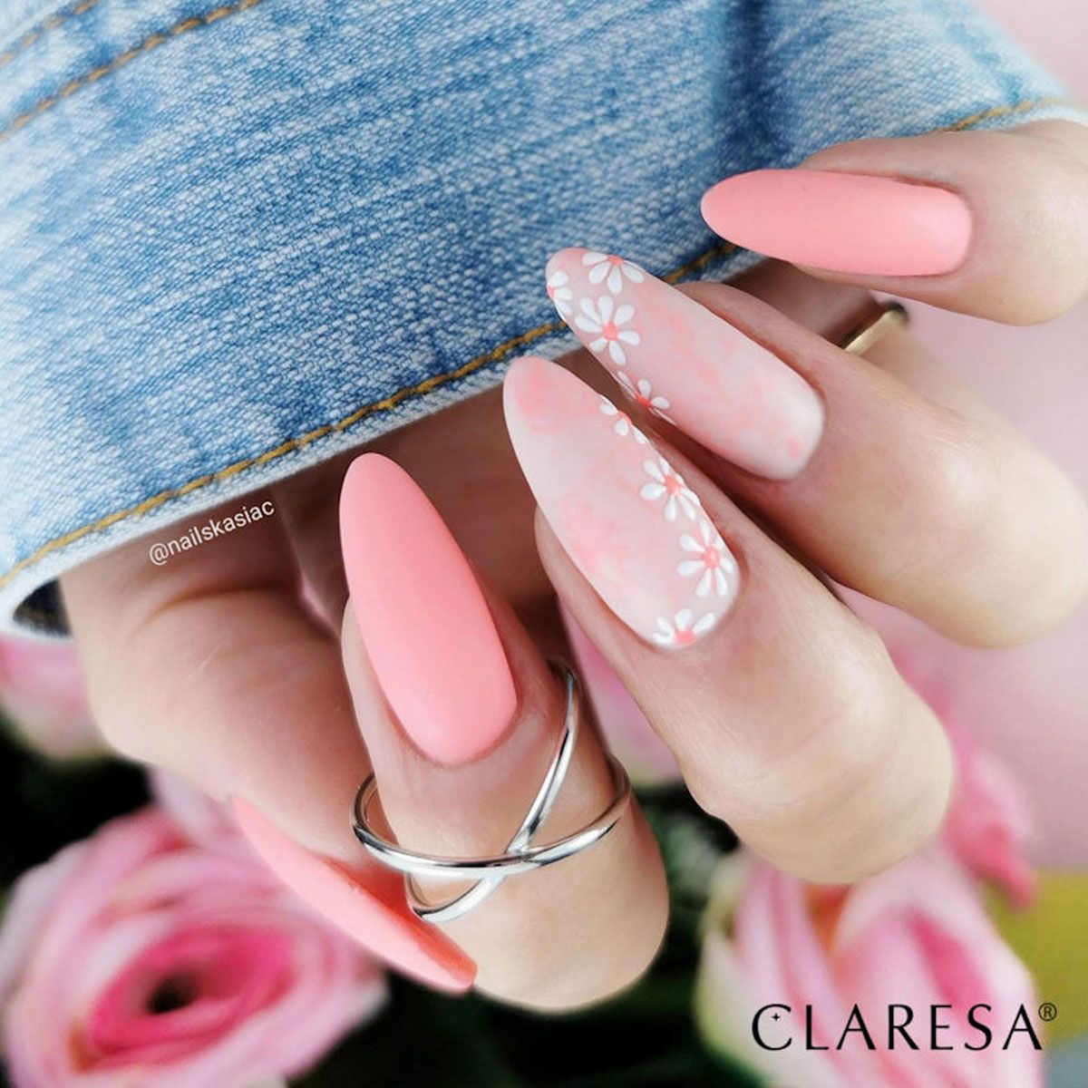 Claresa Claresa UV führte Gellak 5ml Candy 5
