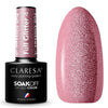 Claresa Claresa UV LED GELLAK 5ML Full Glitter 4 cool Pink