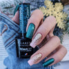 Claresa Claresa UV Led Gellak 5ml Galaxy Green