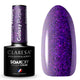 Claresa Claresa UV führte Gellak 5ml Galaxy Purple
