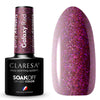Claresa UV führte Gellak 5ml Galaxy Red