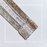 Claresa Claresa UV LED GELLAK 5ML Glitzer 2 - afbeelding 2