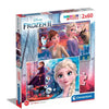 Clementoni Puzzle Disney Frozen 2, 2x60st.