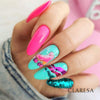 Claresa Claresa UV führte Gellak 5ml Neon 2