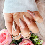 Claresa Claresa UV LED GELLAK 5ML NUDE 106 - afbeelding 3