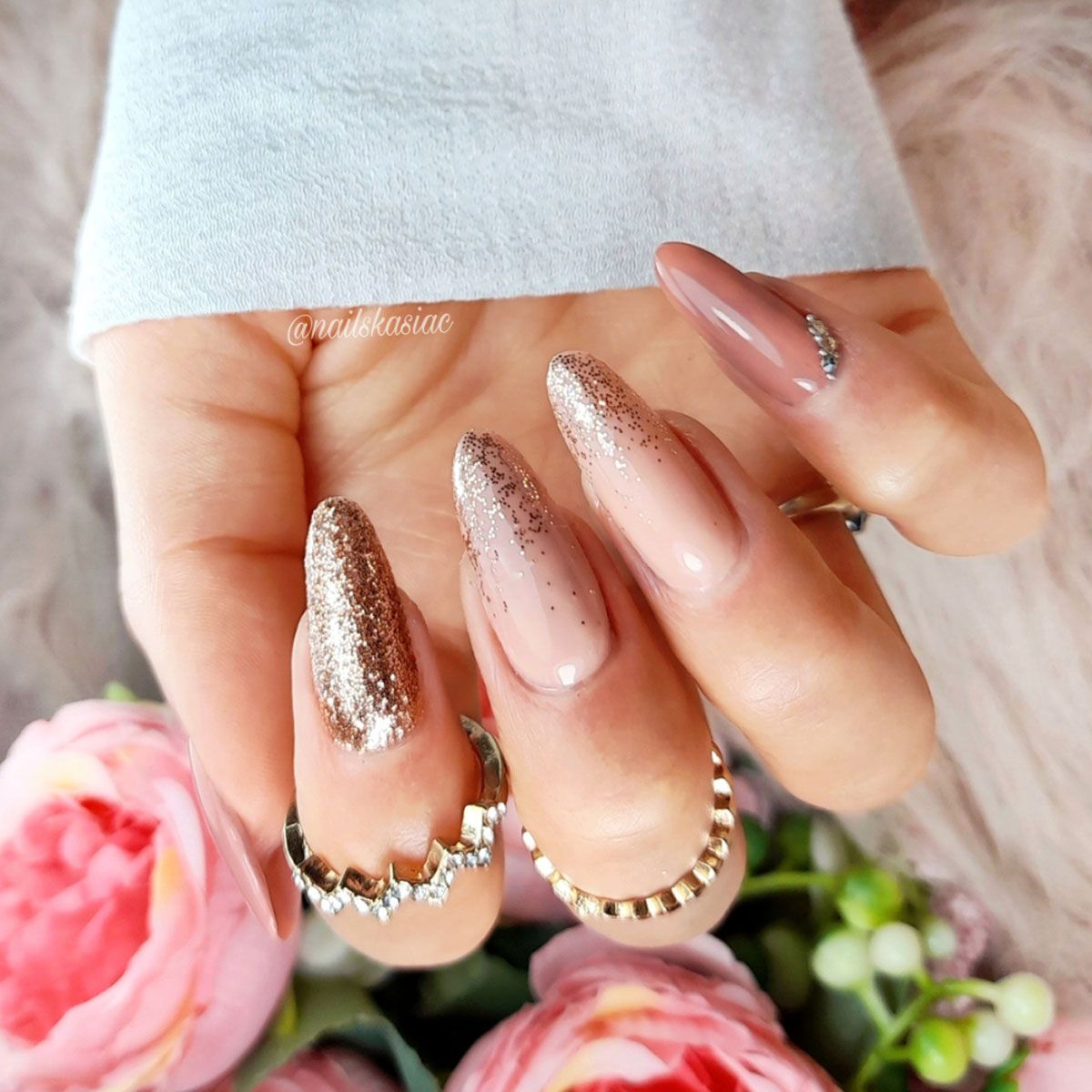 Claresa Claresa UV LED GELLAK 5ML NUDE 106