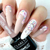 Claresa Claresa UV LED GELLAK 5ML NUDE 109