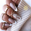 Claresa Claresa UV LED GELLAK 5ML NUDE 110