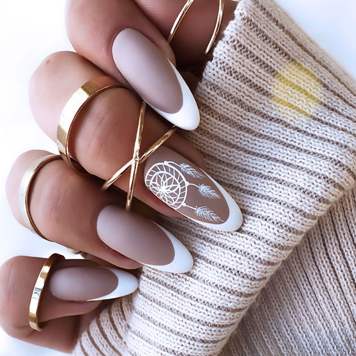 Claresa Claresa UV LED GELLAK 5ML NUDE 110