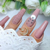 Claresa Claresa UV LED GELLAK 5ML NUDE 115