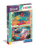 Clementoni Jigsaw Puzzle Stitch, 2x60st.
