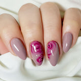 Claresa Claresa UV LED GELLAK 5ML NUDE 117 - afbeelding 3