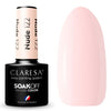 Claresa Claresa UV LED GELLAK 5ML NUDE 122