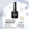 Claresa Claresa Provita Primer Acid Free 5ml