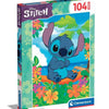 Clementoni Jigsaw Puzzle Superfarbenstich II, 104st.