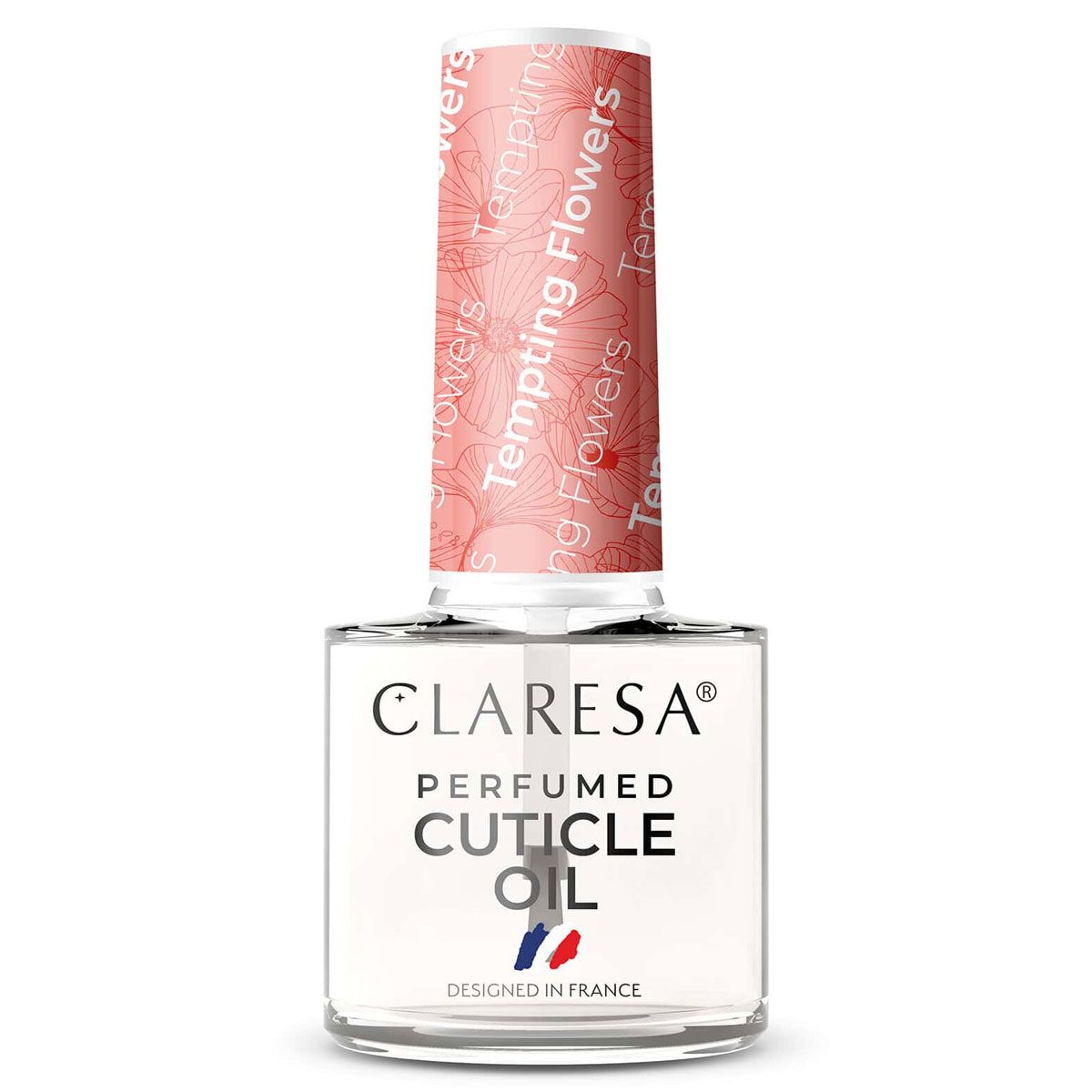 Claresa Claresa Nagelhautöl verlockende Blume 5ml
