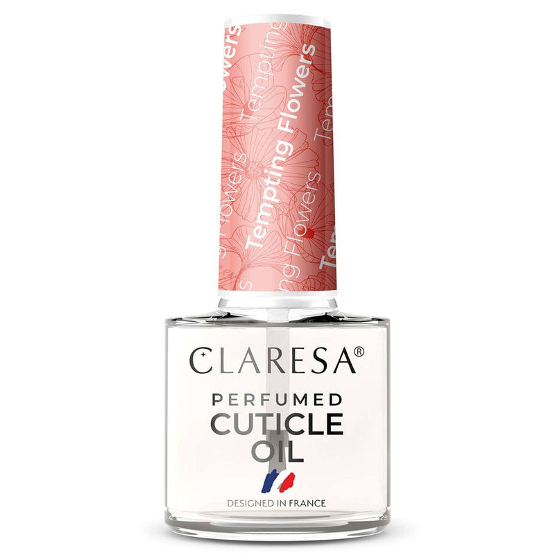 Claresa Claresa Nagelhautöl verlockende Blume 5ml