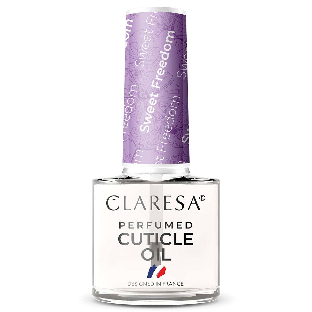 Claresa Claresa Nagelhaut Öl Süße Freiheit 5ml