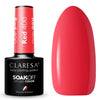Claresa Claresa UV LED GELLAK 5ML RED 400 Regenbogenexplosion