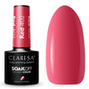 Claresa Claresa UV LED GELLAK 5ML RED 402 SAVERAN VIBE