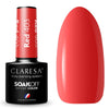 Claresa UV-LED-Gel-Nagellack, 5 ml, Rot 403 Sunny Garden